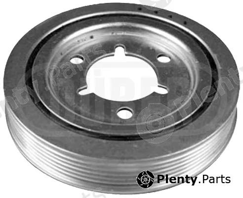 Dürer 82129 — Belt Pulley, crankshaft
