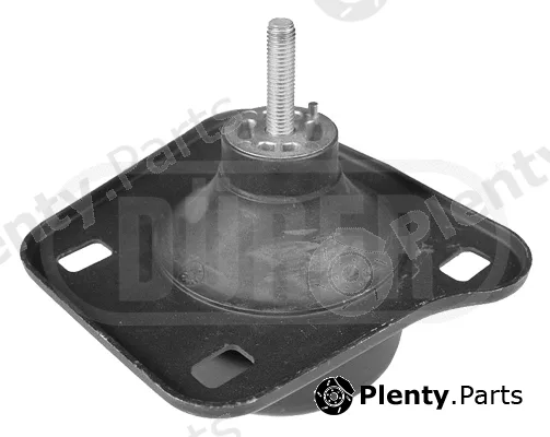 Dürer SM4021 — Mounting, engine