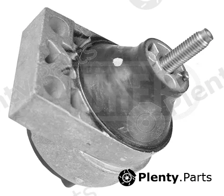 Dürer SM4038 — Mounting, engine
