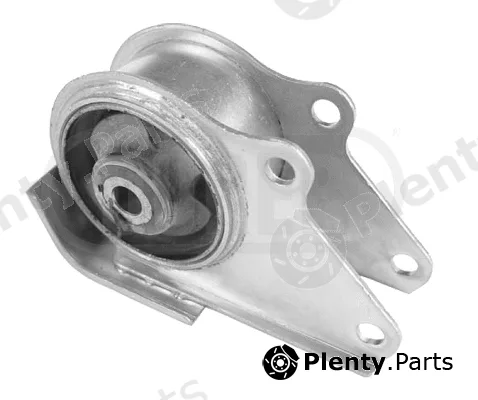 Dürer SM3417 — Mounting, engine