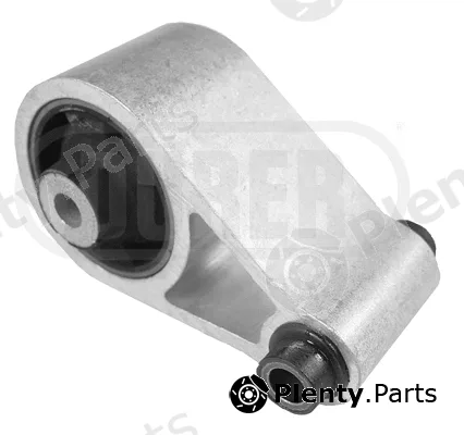 Dürer SM6095 — Mounting, engine