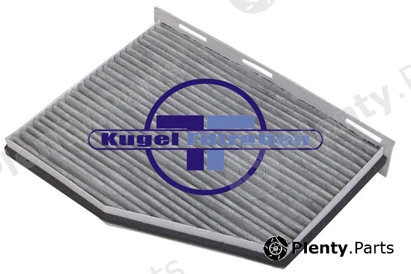 Dürer H5020W — Filter, cabin air