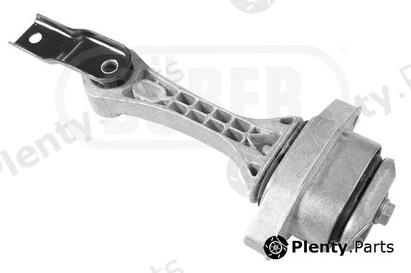 Dürer SM8043 — Mounting, engine