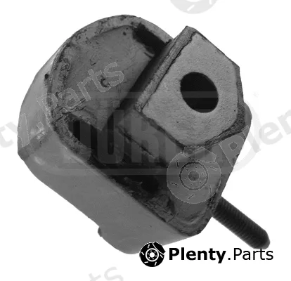 Dürer SM4064 — Mounting, engine