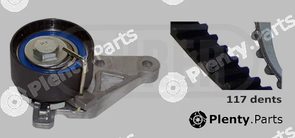 Dürer DK141160 — Timing Belt Kit