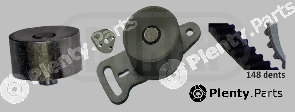 Dürer DK161088 — Timing Belt Kit