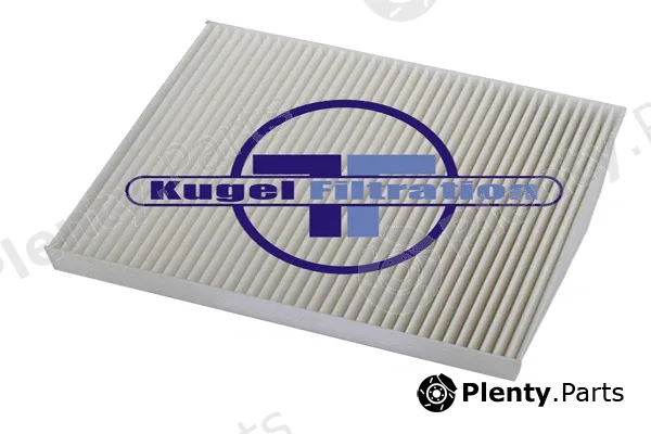 Dürer H5008W — Filter, cabin air