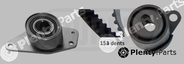 Dürer DK1061050 — Timing Belt Kit