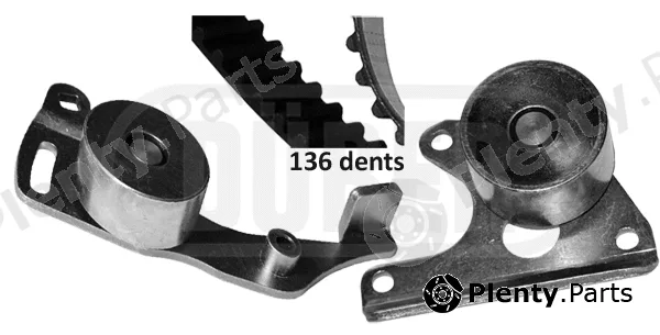 Dürer DK121066 — Timing Belt Kit