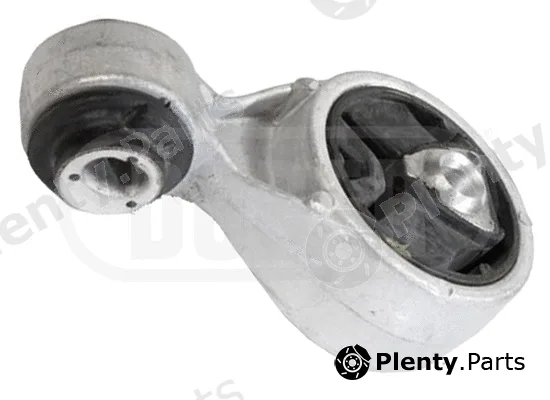 Dürer SM6075 — Mounting, engine