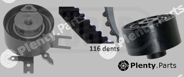 Dürer DK121148 — Timing Belt Kit
