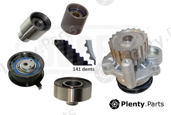 Dürer PA181142 — Water Pump & Timing Belt Kit