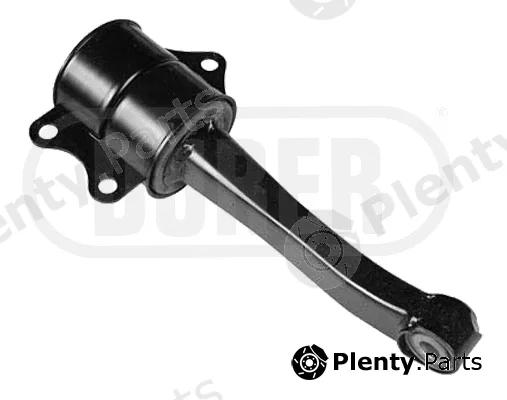 Dürer SM8061 — Mounting, engine