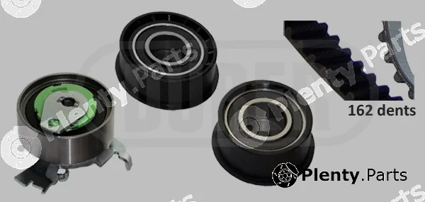 Dürer DK151099 — Timing Belt Kit