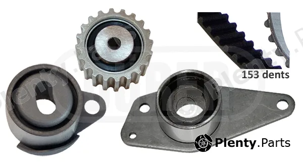 Dürer DK861050 — Timing Belt Kit