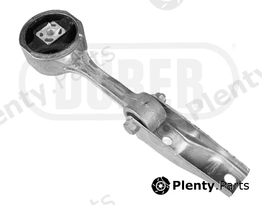 Dürer SM8096 — Mounting, engine