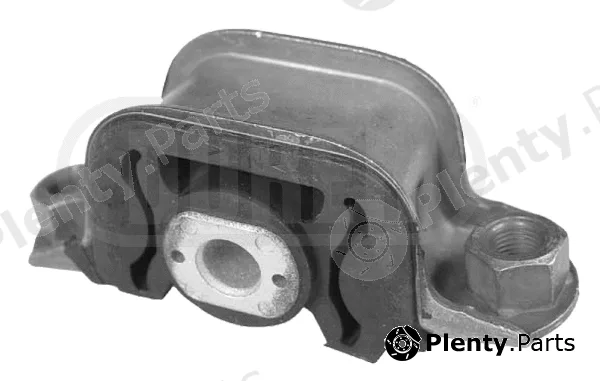 Dürer SM2158 — Mounting, engine