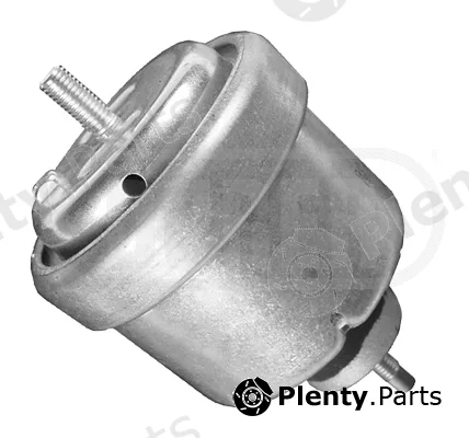 Dürer SM5074 — Mounting, engine