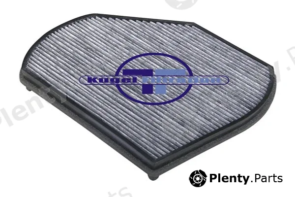 Dürer H5016W — Filter, cabin air