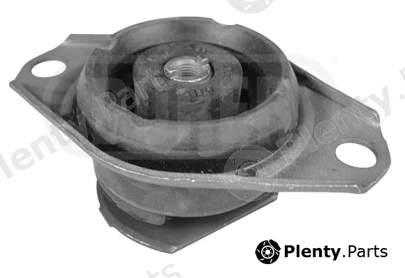 Dürer SM3284 — Mounting, engine