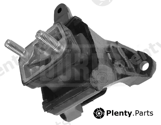 Dürer SM4082 — Mounting, engine