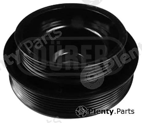 Dürer 82154 — Belt Pulley, crankshaft