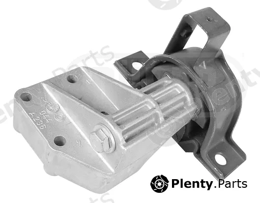Dürer SM3316 — Mounting, engine