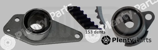 Dürer DK461050 — Timing Belt Kit