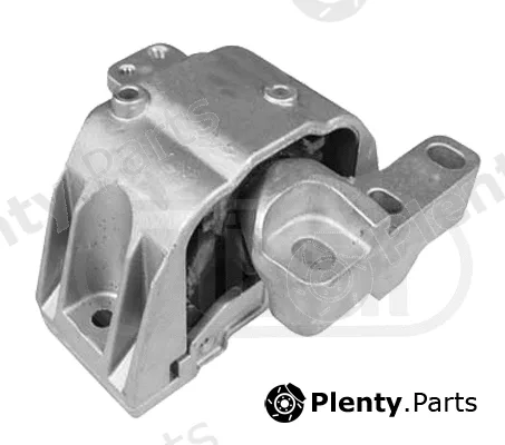 Dürer SM8155 — Mounting, engine