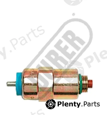 Dürer 24108.073A — Fuel Cut-off, injection system