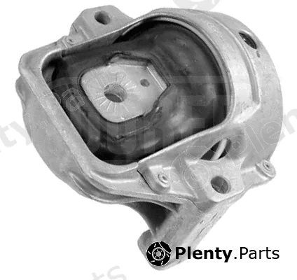 Dürer SM8023 — Mounting, engine