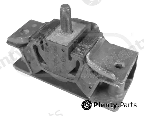 Dürer SM2160 — Mounting, engine