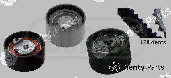 Dürer DK361114 — Timing Belt Kit