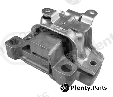 Dürer SM3301 — Mounting, engine