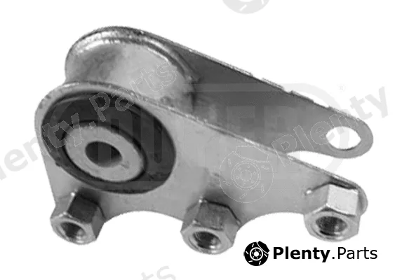 Dürer SM2052 — Mounting, engine