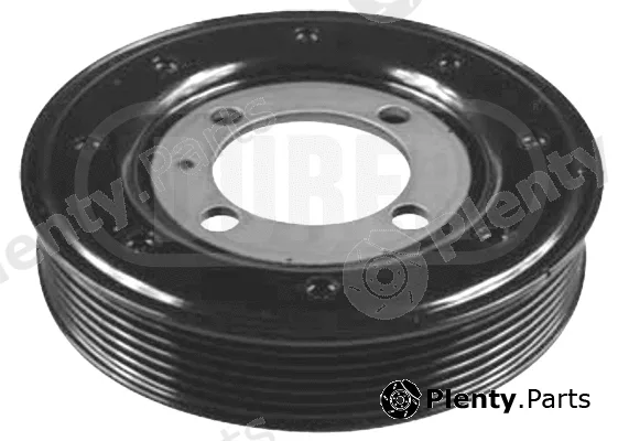 Dürer 85602 — Belt Pulley, crankshaft