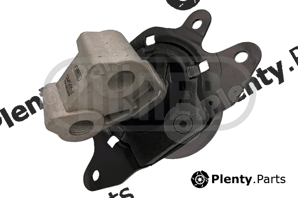Dürer SM5052 — Mounting, engine