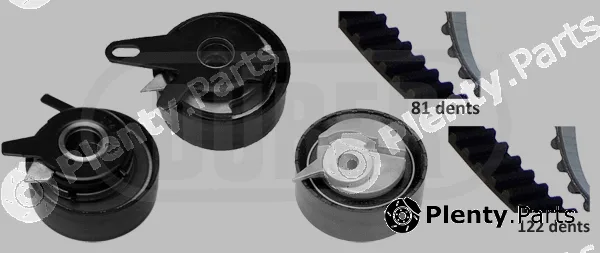 Dürer DK181373 — Timing Belt Kit