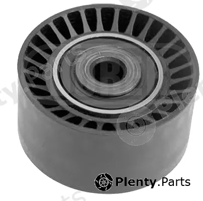 Dürer 23025 — Deflection/Guide Pulley, V-ribbed belt