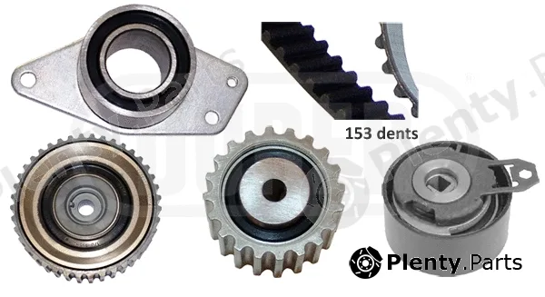 Dürer 261107P — Timing Belt Kit