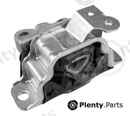 Dürer SM3249 — Mounting, engine
