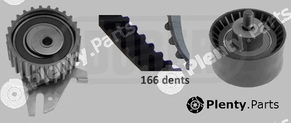 Dürer 131197 — Timing Belt Kit