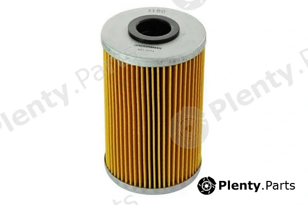 Dürer O-1103 — Housing, oil filter