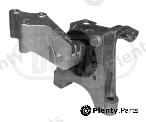 Dürer SM3319 — Mounting, engine