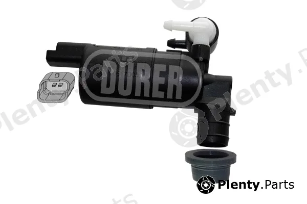Dürer PLG23475 — Washer Fluid Pump, window cleaning