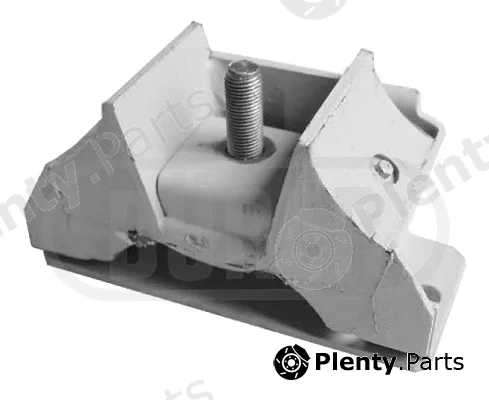 Dürer SM3038 — Mounting, engine