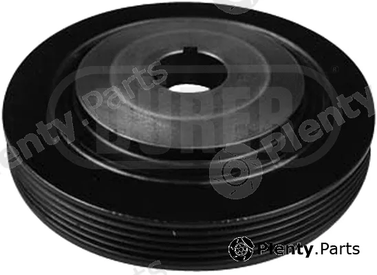 Dürer 82138 — Belt Pulley, crankshaft