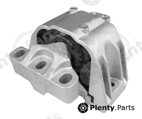 Dürer SM8151 — Mounting, engine