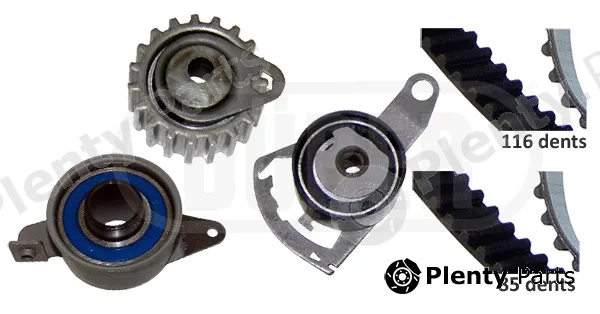 Dürer DK141073 — Timing Belt Kit