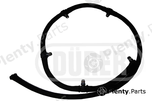 Dürer CRB102700 — Hose, fuel overflow